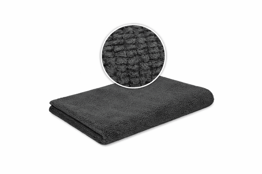 3er Set Allzweck Mirkofasertuch Randlos 40x40cm - SILUTEX