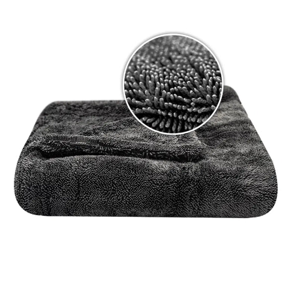 3er Set Mikrofaser Trockentuch 50x80cm - SILUTEX