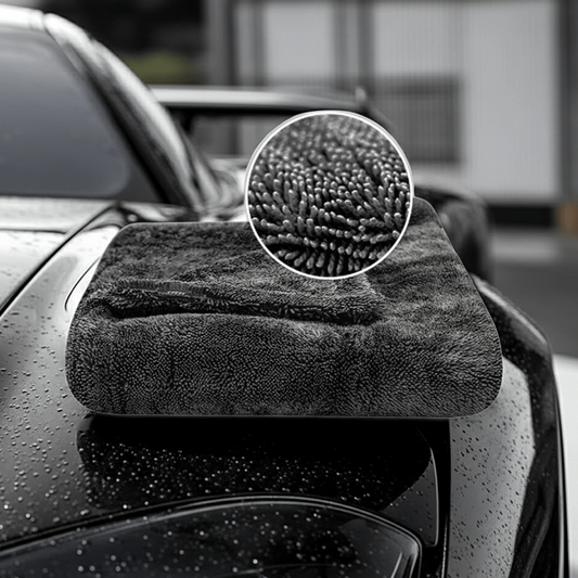 3er Set Mikrofaser Trockentuch 50x80cm - SILUTEX