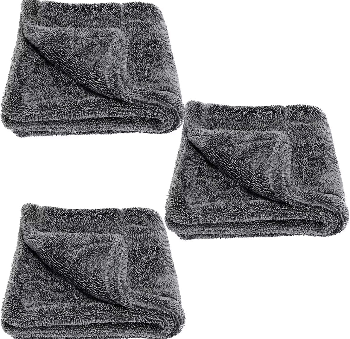 Mikrofaser Trockentuch 1200 GSM 40x30cm - SL Care