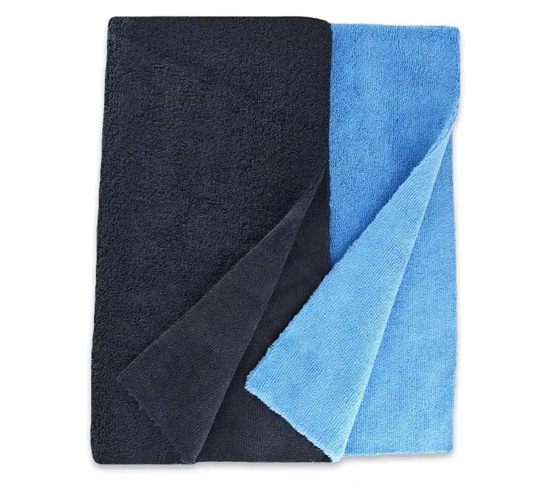 Zweiseitiges Mikrofasertuch 40x40cm - SL Care